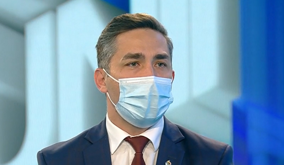 Valeriu Gheorghiţă, despre cum diferenţiem simptomele dintre alergie, gripă şi COVID