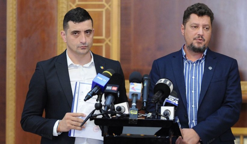 AUR a depus în Parlament un proiect pentru abrogarea stării de alertă pe teritoriul României  