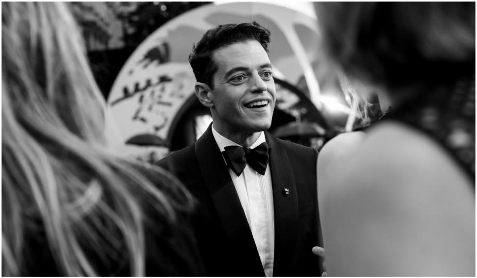 Emma Răducanu, eleganță și rafinament la premiera noului film Bond, ”No time to die” 729135