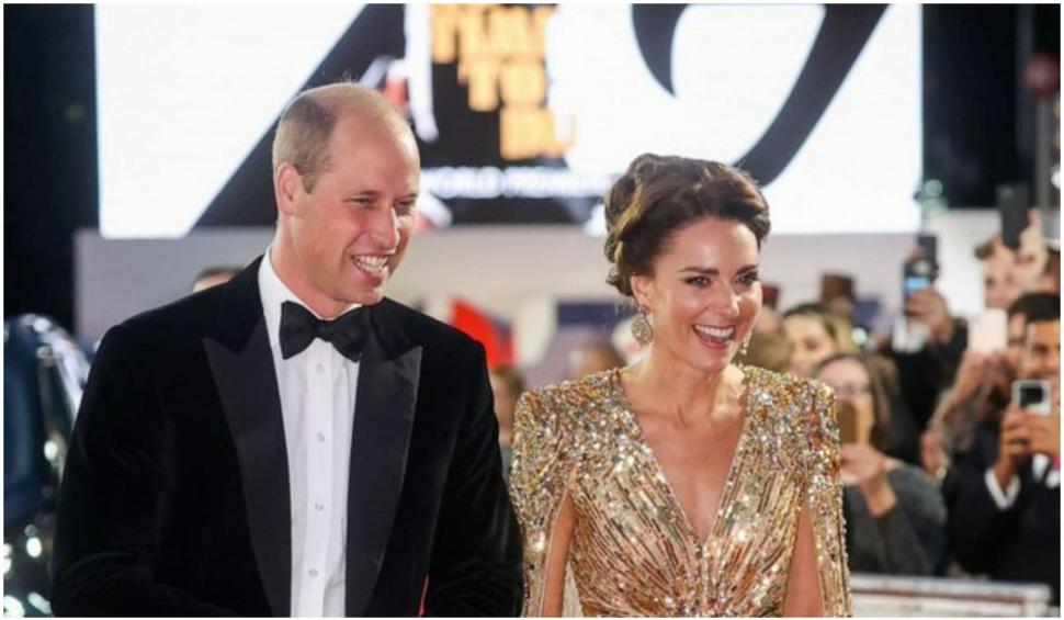 Emma Răducanu, eleganță și rafinament la premiera noului film Bond, ”No time to die” 729137