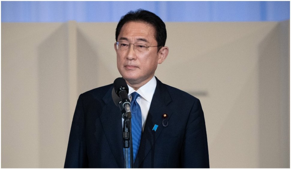 Fumio Kishida va fi  noul premier al Japoniei
