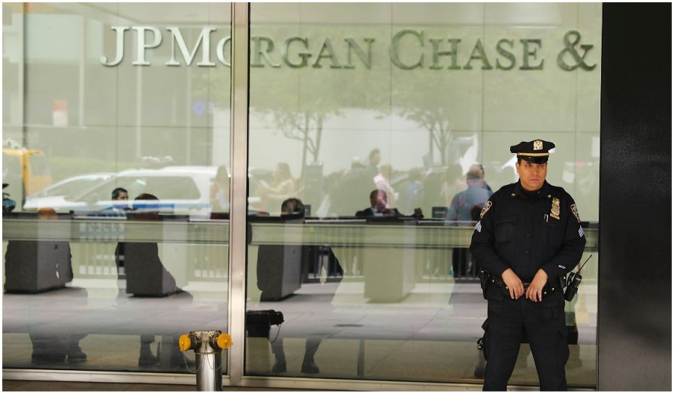 JPMorgan  se pregătește pentru o eventuală intrare în incapacitate de plată a SUA