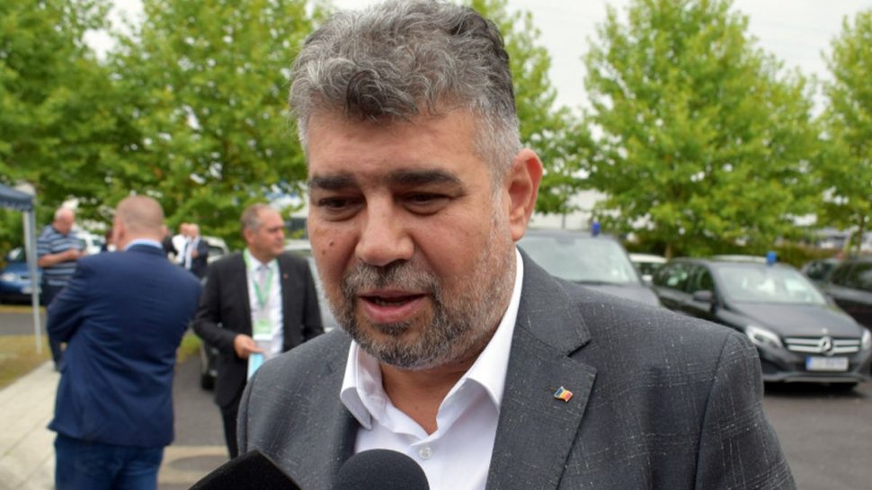 Marcel Ciolacu face apel la parlamentari să nu se infecteze cu COVID: ”Avem o moțiune de votat!”