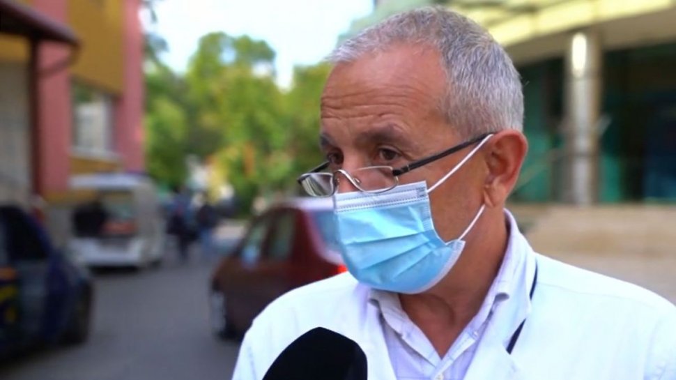 Medicul Cătălin Apostolescu, despre agresivitatea valului 4: "Ajung la spital foarte mulţi tineri fără comorbidităţi"