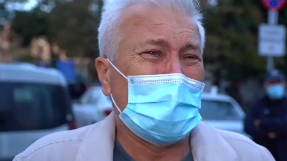 Fiul unei victime care a murit în incendiul de la Constanța: "Au omorât-o cu zile!"
