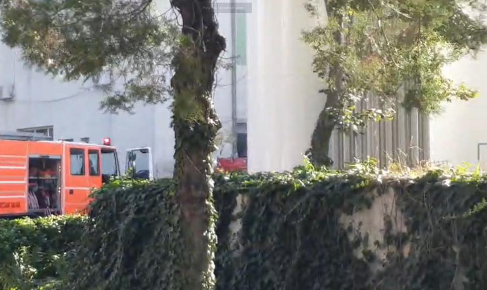 Incendiu la Spitalul de Boli Infecțioase din Constanţa. Şapte morţi, 113 de persoane evacuate 729500