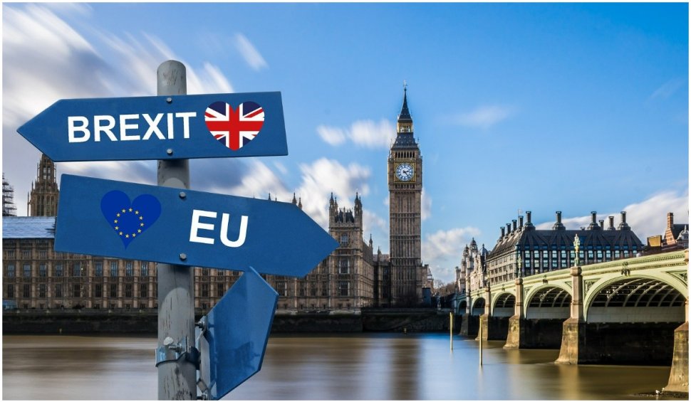 Pașaportul devine obligatoriu pentru europenii care intră în Marea Britanie