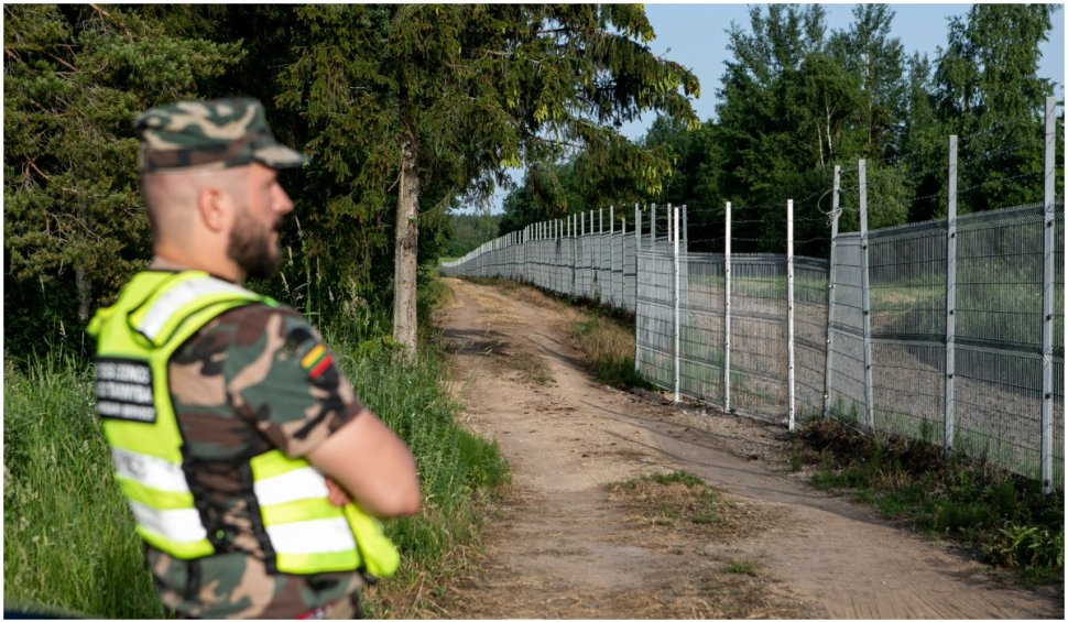  Polonia prelungeşte starea de urgenţă la frontiera cu Belarus din cauza numărului mare de migranți