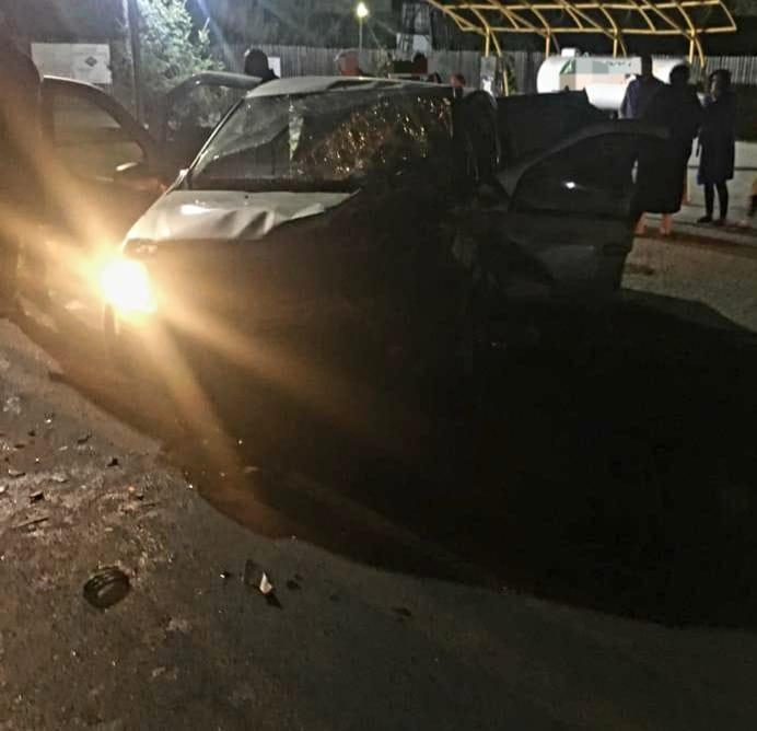 Accident cu 3 mașini și 7 victime, între care doi copii, în Ialomița 729704