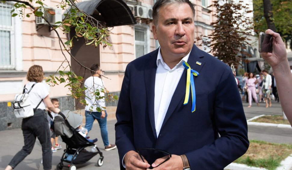 Alegeri tensionate în Georgia, după arestarea fostului președinte Mihail Saakașvili