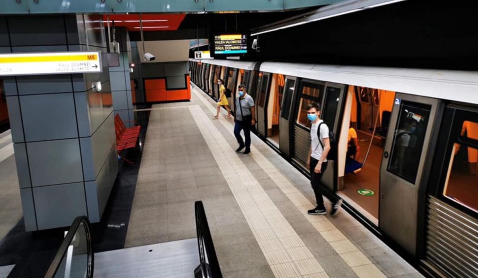 Metrorex vrea să facă economie. Călătorii și angajații vor fi cei afectați, dar nu și șefii