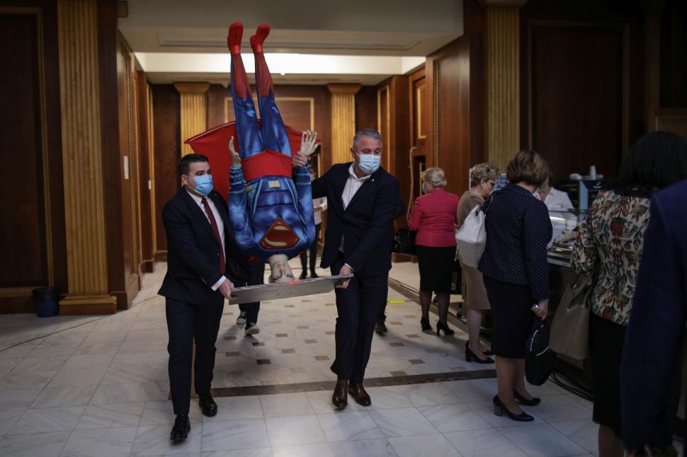 Este oficial! Florin Cîțu a căzut! 281 de voturi împotriva Guvernului 730137