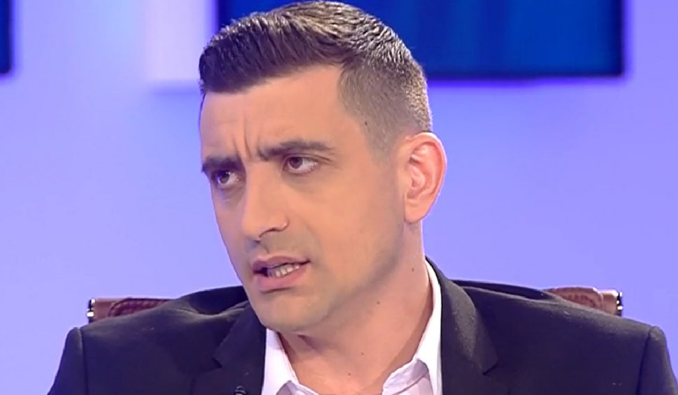 George Simion: "Dacă Iohannis îl mai propune pe Cîțu premier, îl suspendăm"