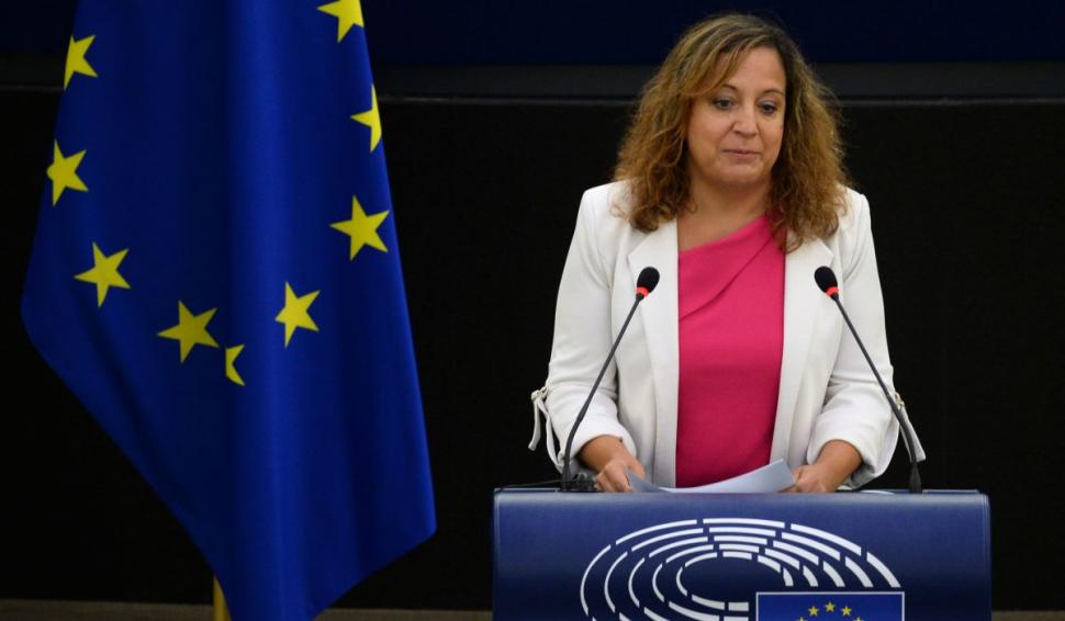 Șefa socialiștilor din Parlamentul European, mesaj în limba română la căderea Guvernului Cîțu