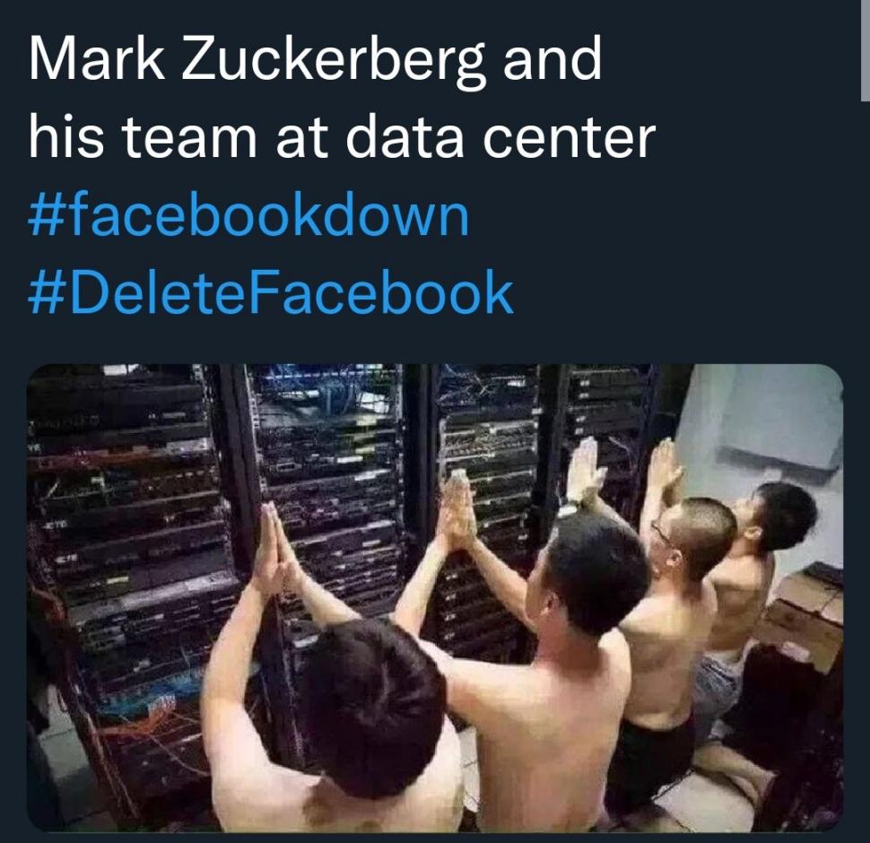 MAI, postare umoristică pe Facebook: ”Singura aplicație care nu pică niciodată” 730127