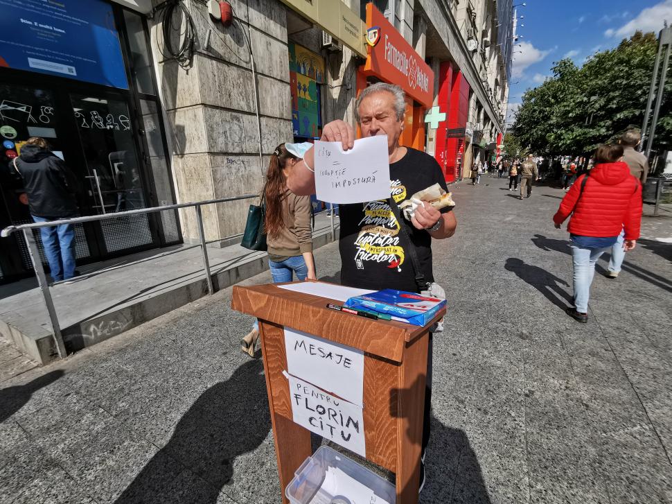 Românii nu mai cred în Superman: "Te-am pupat domnu' Florin" 730238