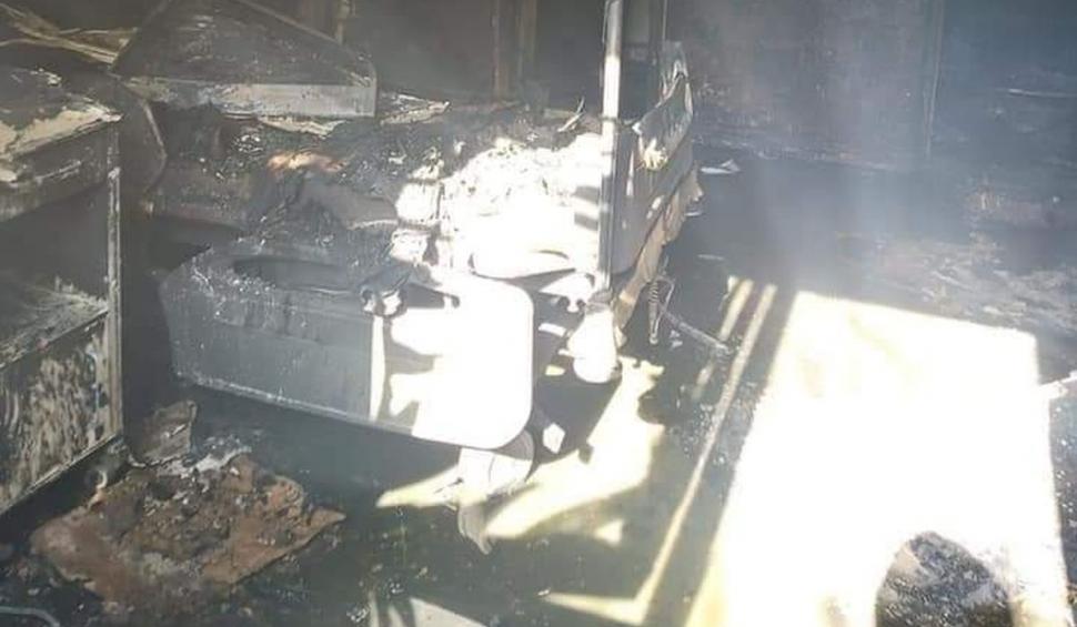 Încă doi pacienți internați la Spitalul din Constanța, în timpul incendiului, au murit în această noapte