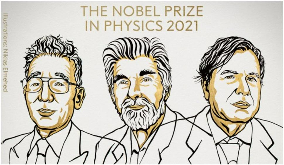 Premiul Nobel pentru fizică a fost acordat unor cercetători ale căror studii au prezis încălzirea globală