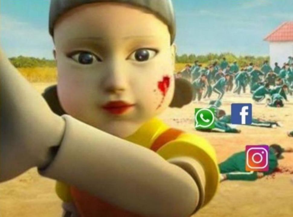 Problemele Facebook, prilej de glume pentru internauți. Au reacționat cu meme-uri după căderea celor trei platforme de socializare 730066