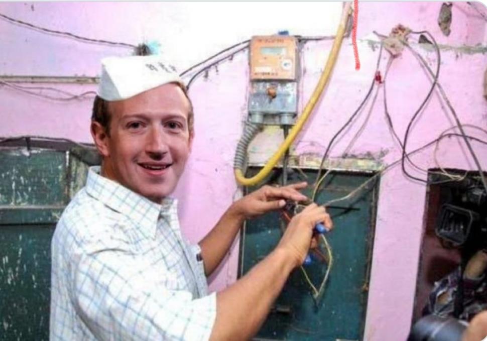 Problemele Facebook, prilej de glume pentru internauți. Au reacționat cu meme-uri după căderea celor trei platforme de socializare 730071