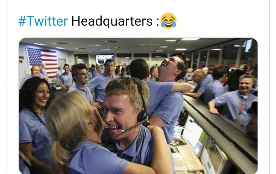 Problemele Facebook, prilej de glume pentru internauți. Au reacționat cu meme-uri după căderea celor trei platforme de socializare 730073