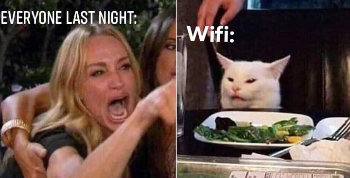 Problemele Facebook, prilej de glume pentru internauți. Au reacționat cu meme-uri după căderea celor trei platforme de socializare 730076