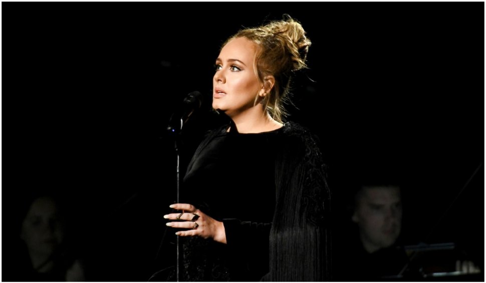 Adele lansează pe 15 octombrie prima piesă după o pauză de 6 ani