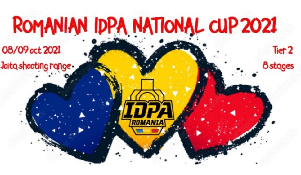 8-9 octombrie 2021. Cupa Națională IDPA România 2021, la Poligonul Joița - CTS Tunari & Tactical Life