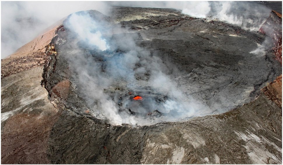 Fenomen spectaculos pe cer, deasupra vulcanului din La Palma, după erupție