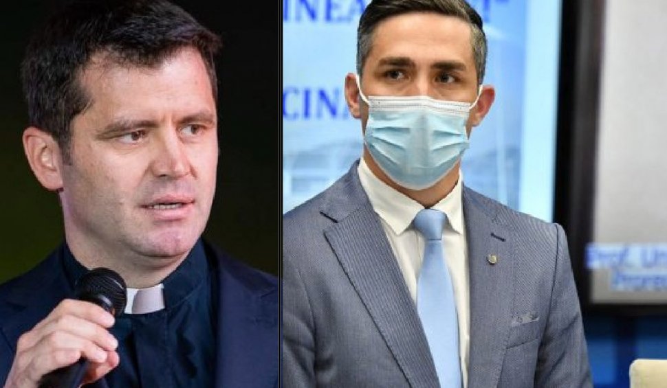 Francisc Doboș răspunde apelului făcut de Valeriu Gheorghiță: "Avem încredere în Dumnezeu, dar și în medici"