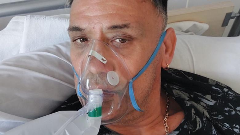 Un lider al protestelor anti-vaccin din România, infectat cu COVID: ”Îmi pare rău că am fost contra COVID. Vaccinați-vă!” 730293