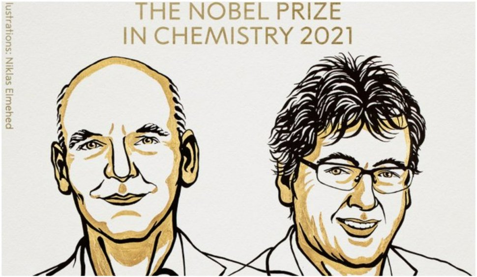 Premiul Nobel pentru chimie a fost acordat unor cercetători a căror descoperire a ajutat la crearea unor noi medicamente