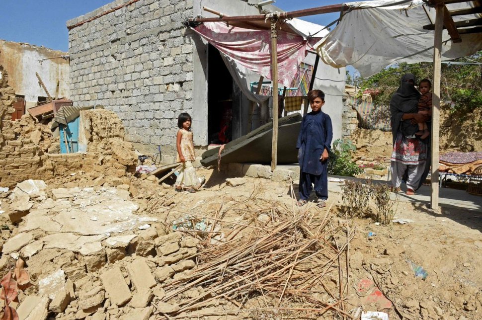 Cutremur cu magnitudinea 5,9 în Pakistan: cel puțin 20 de persoane au murit, iar peste 150 au fost rănite