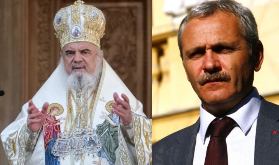 Liviu Dragnea, critici la adresa Patriarhiei Române: "Nu au vrut, nu i-a interesat"