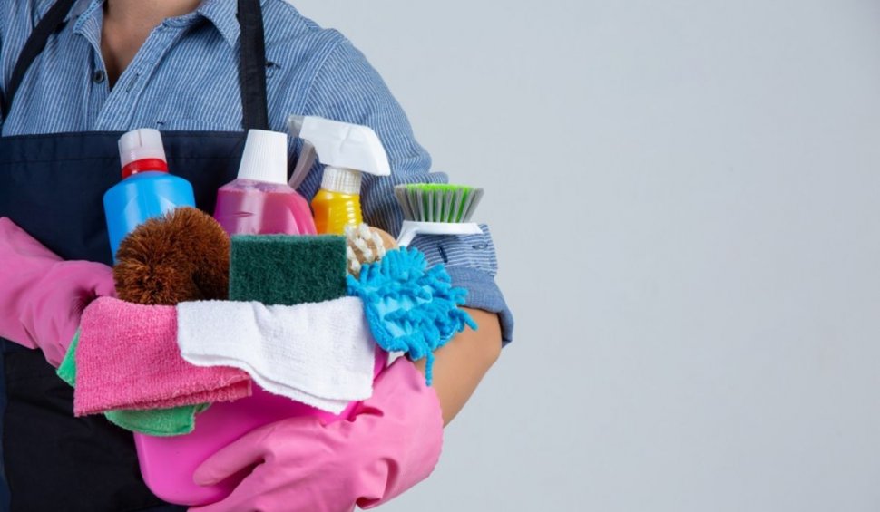O firmă de curățenie din București va elimina orice urmă de murdărie din casa ta