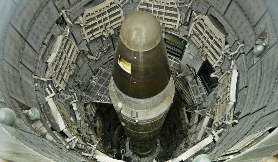 SUA au dezvăluit, într-un gest neașteptat, numărul de arme nucleare operaționale din arsenalul american