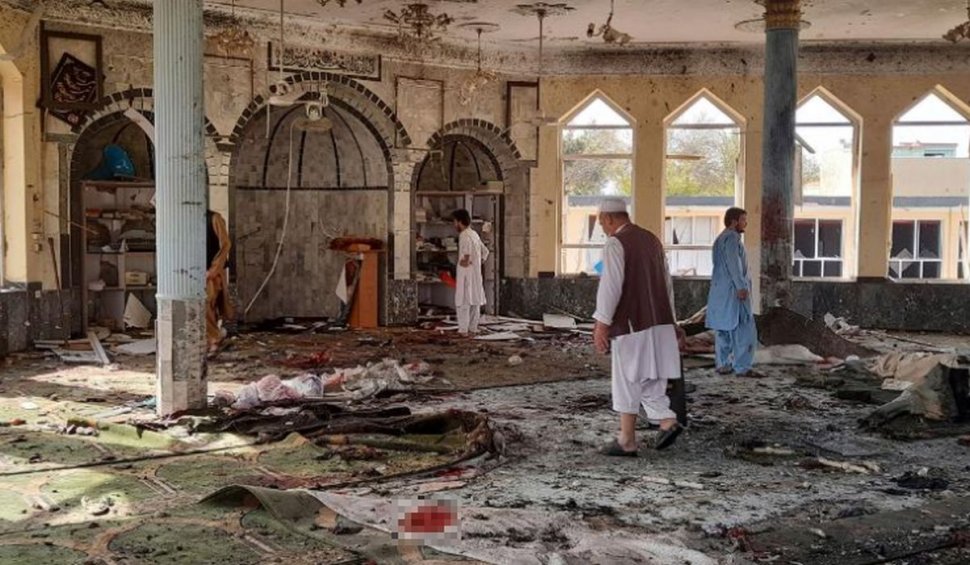 ISIS-K revendică atentatul cu aproape 200 de victime din Afganistan
