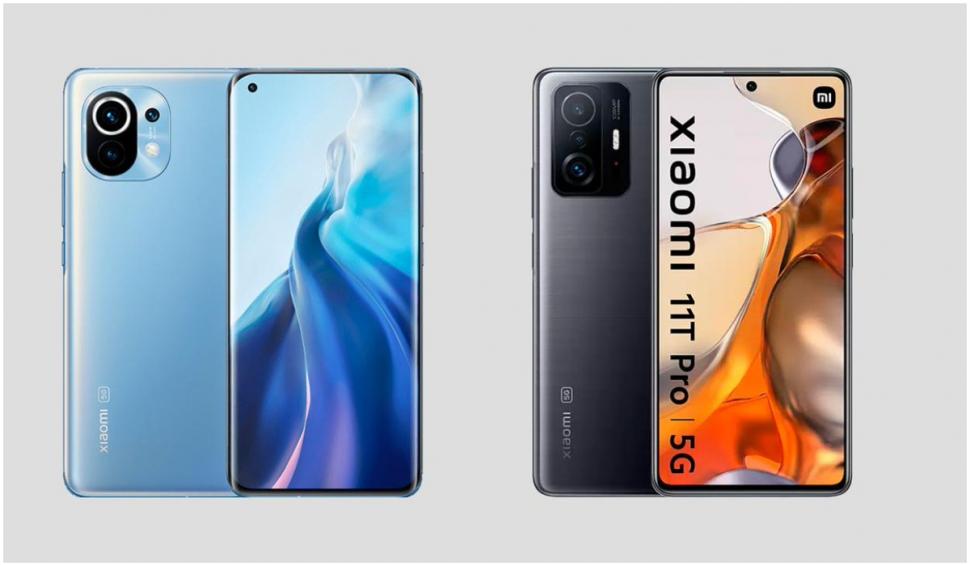 Xiaomi a lansat în România noua serie de telefoane 11T 730633