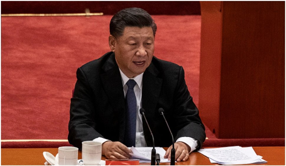 Preşedintele Chinei Xi Jinping promite „reunificare paşnică” cu Taiwanul
