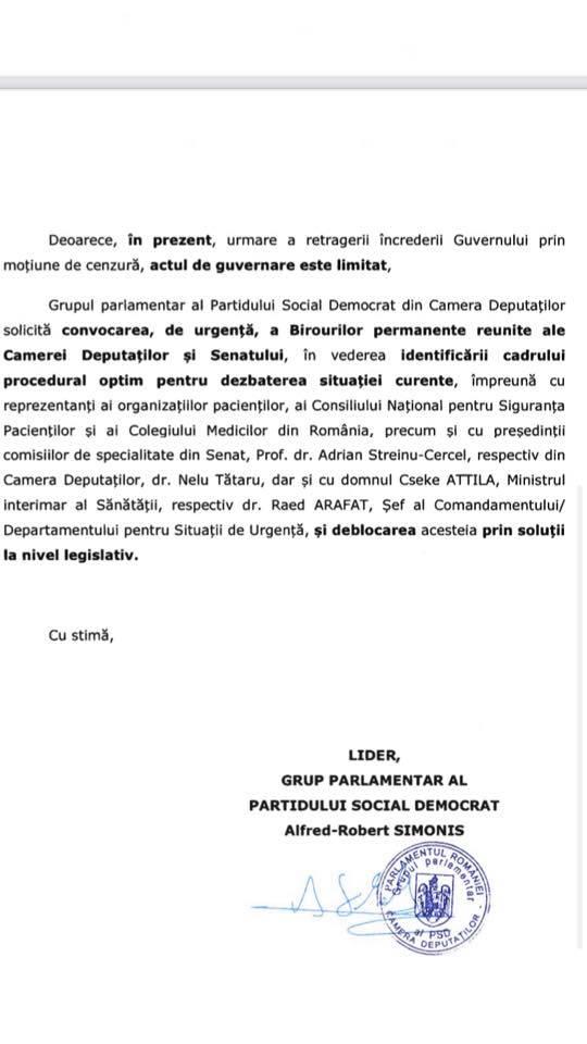 Ciolacu îi acuză pe Iohannis și Cîțu de dezastrul din valul 4: "Să scoată măcar cele peste 300 de ventilatoare care zac în depozitele UNIFARM " 730824