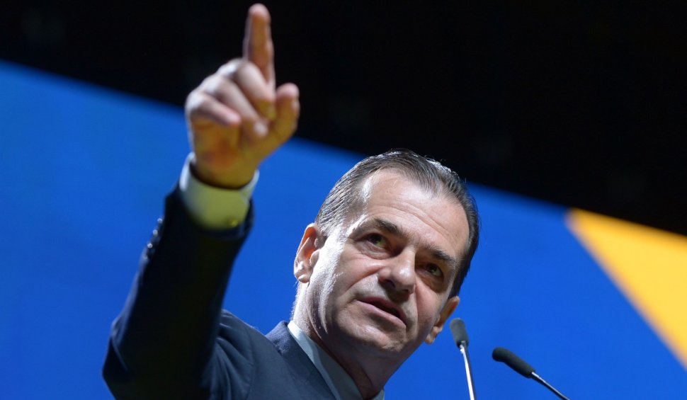Ludovic Orban, atac fără precedent la adresa lui Klaus Ioahnnis: ”Decizia președintelui este o calcealma!”