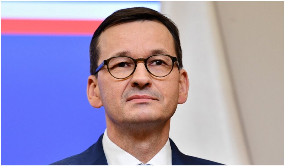 Premierul Poloniei: „Polexit este nu doar un fake news, ci este o minciună care urmăreşte să slăbească Uniunea”