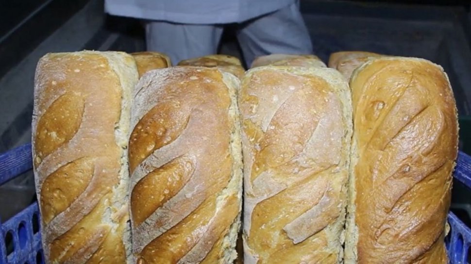Românii au cumpărat 20.000 de bucăţi de pâine contaminată cu oxid de etilenă