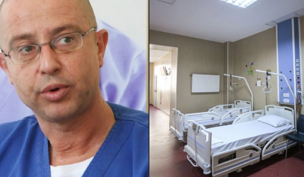 Dr. Tudor Ciuhodaru, despre spitalele modulare care stau închise în plină criză sanitară: "Este pur şi simplu crimă cu premeditare"
