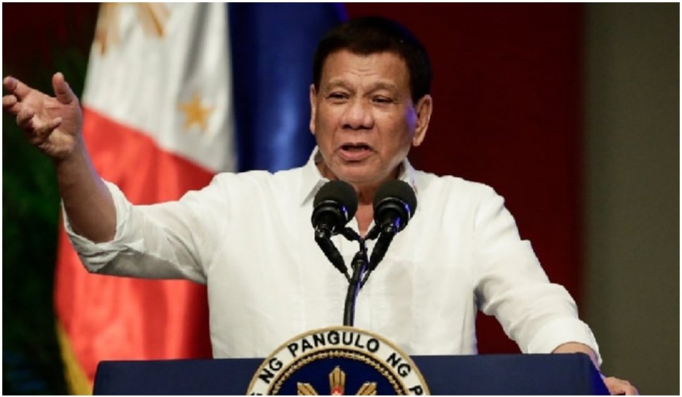 Vaccinare în somn, o nouă soluție pentru imunizare propusă de președintele Filipinei