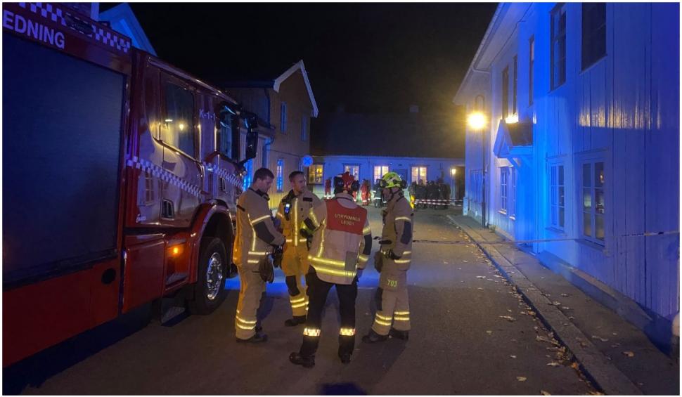Mai multe persoane au fost ucise în urma unui atac cu arcul în Norvegia 731389