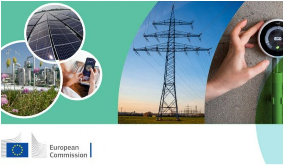 Comisia Europeană, măsuri în criza prețului energiei: compensarea facturilor, scăderea temporată a taxelor sau amânarea plăților