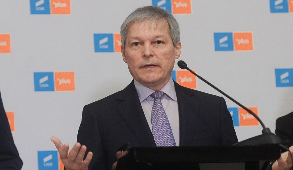 Dacian Cioloş exclude o alianţă cu PSD şi AUR