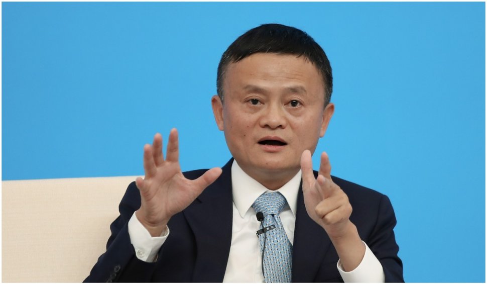 Jack Ma, fondatorul Alibaba, ar fi reapărut în public la Hong Kong, după o lungă absență