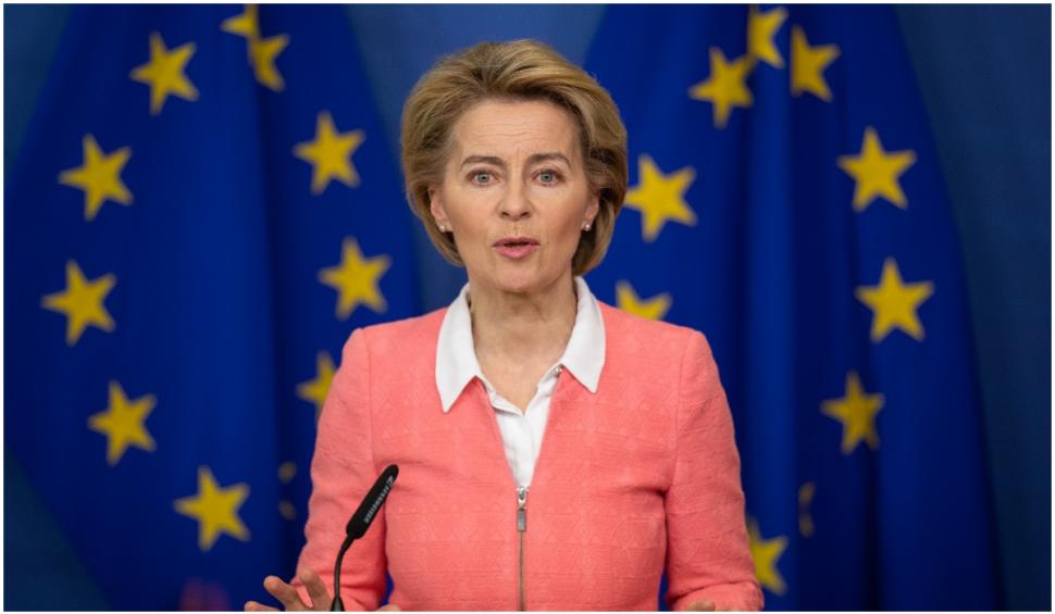 Ursula von der Leyen ameninţă Polonia cu măsuri din cauza deciziei Tribunalului Constituţional